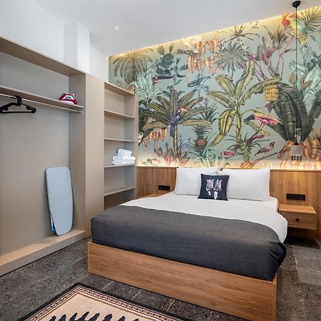Urban Quarters - Bogazkesen Aparthotel Истанбул Екстериор снимка