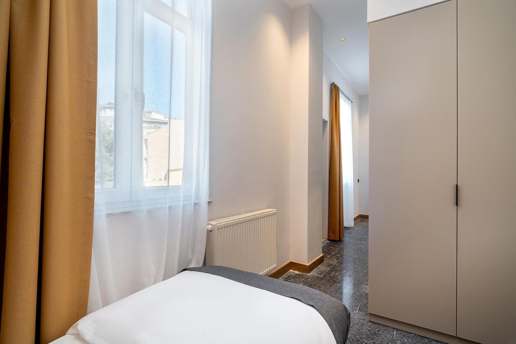 Urban Quarters - Bogazkesen Aparthotel Истанбул Екстериор снимка