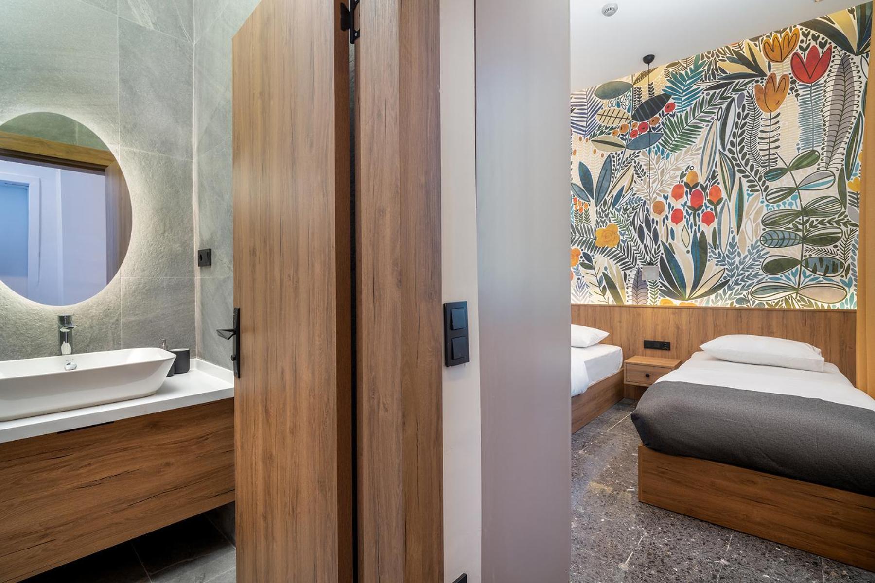 Urban Quarters - Bogazkesen Aparthotel Истанбул Екстериор снимка