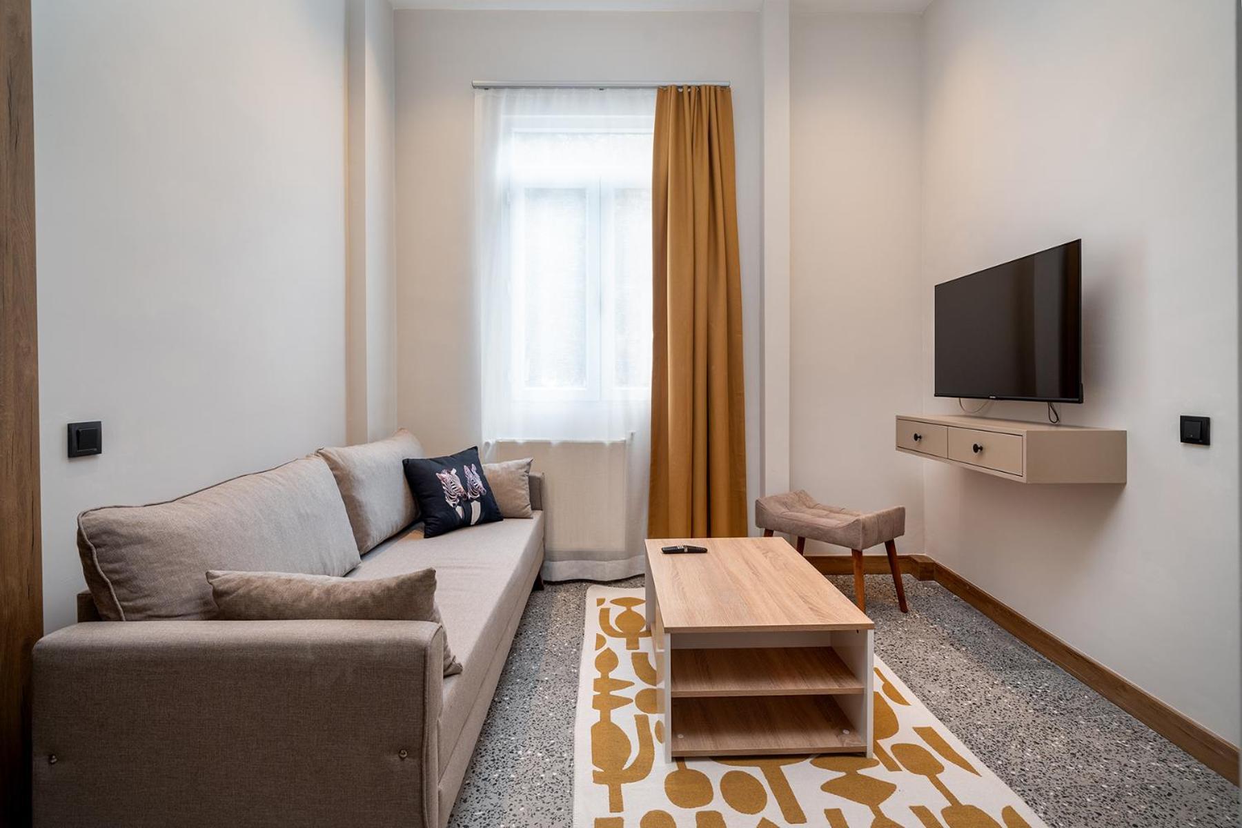 Urban Quarters - Bogazkesen Aparthotel Истанбул Екстериор снимка