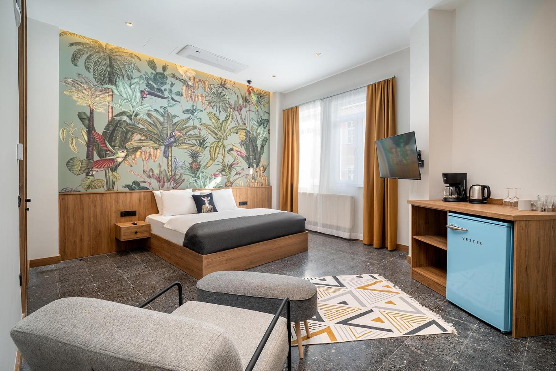 Urban Quarters - Bogazkesen Aparthotel Истанбул Екстериор снимка