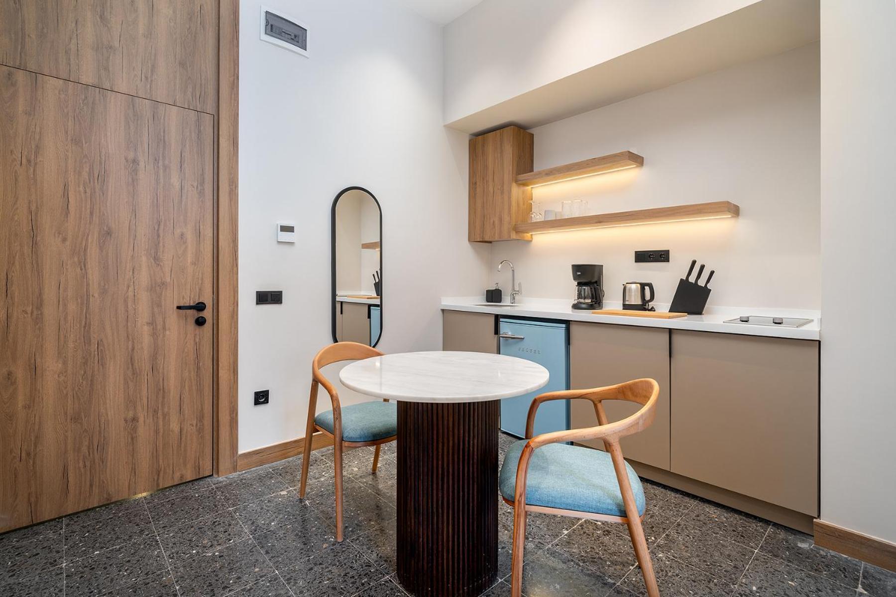 Urban Quarters - Bogazkesen Aparthotel Истанбул Екстериор снимка