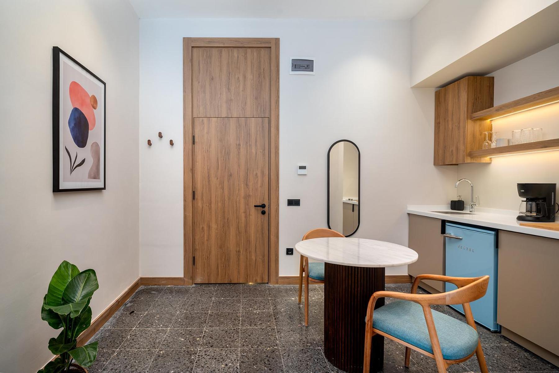 Urban Quarters - Bogazkesen Aparthotel Истанбул Екстериор снимка