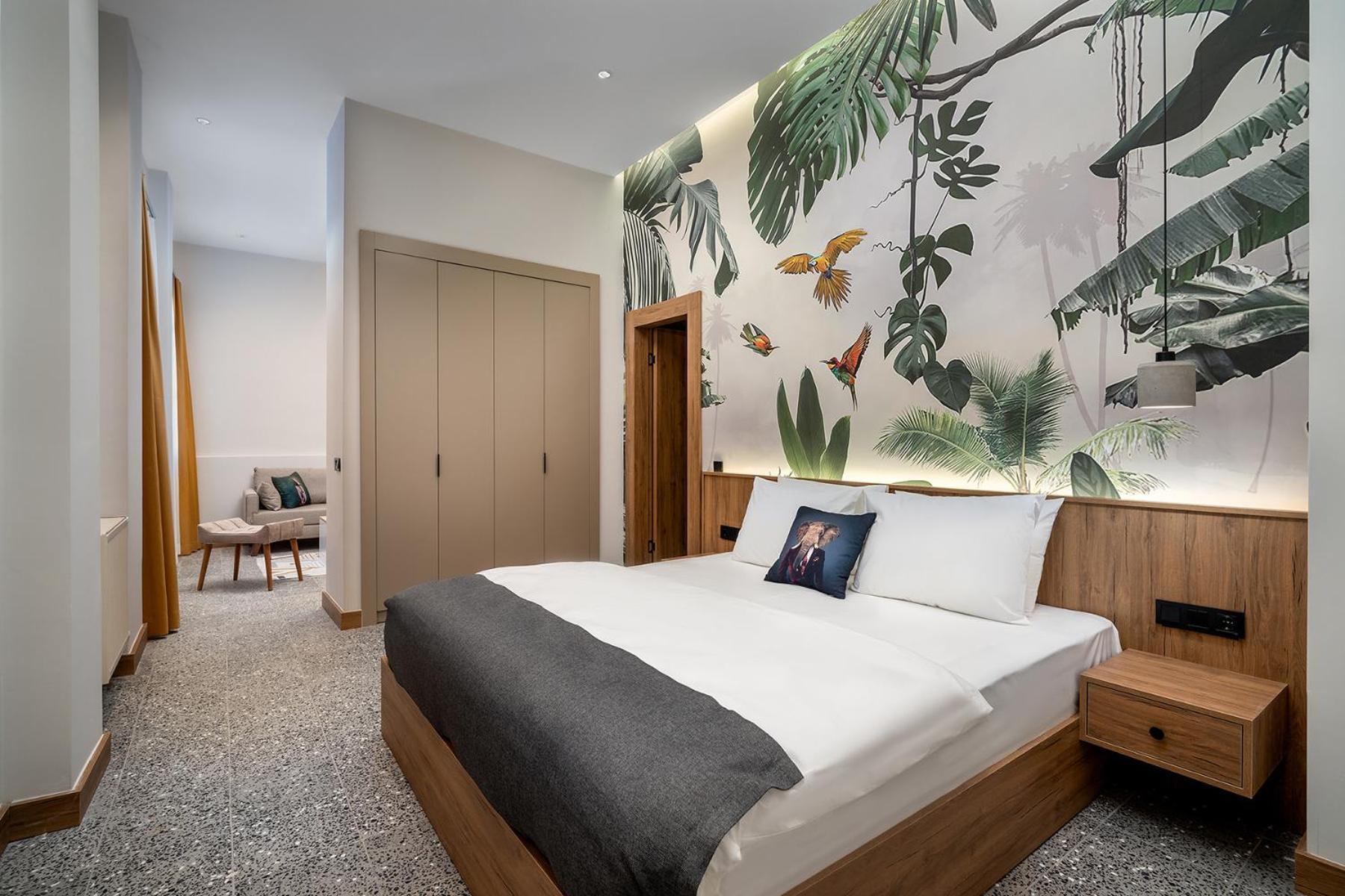 Urban Quarters - Bogazkesen Aparthotel Истанбул Екстериор снимка