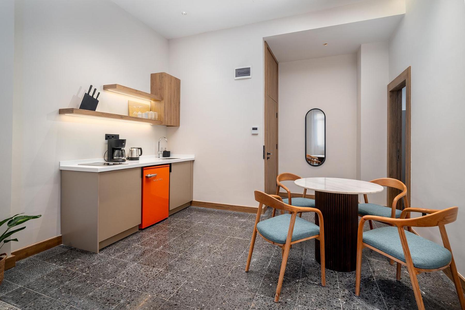 Urban Quarters - Bogazkesen Aparthotel Истанбул Екстериор снимка
