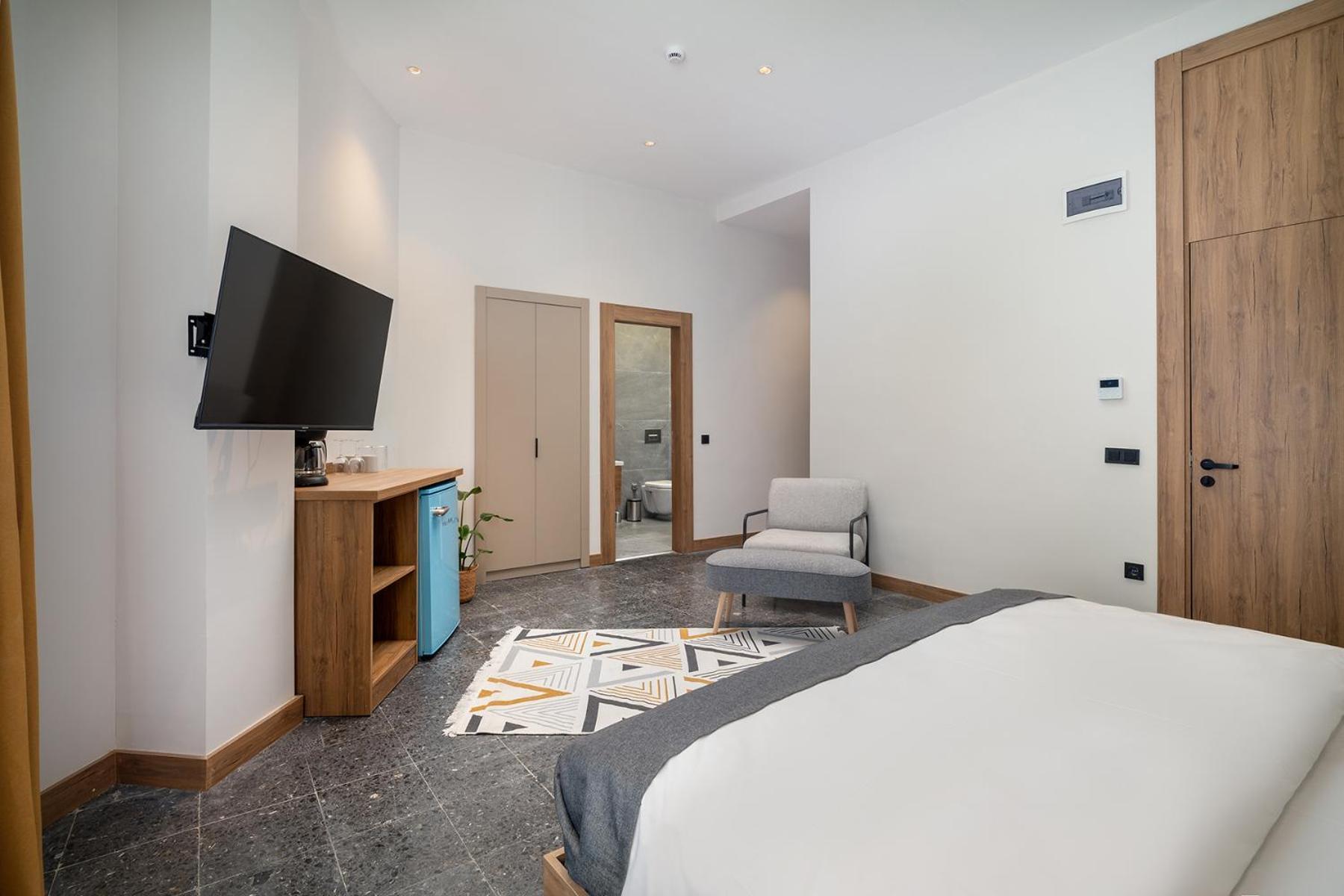 Urban Quarters - Bogazkesen Aparthotel Истанбул Екстериор снимка