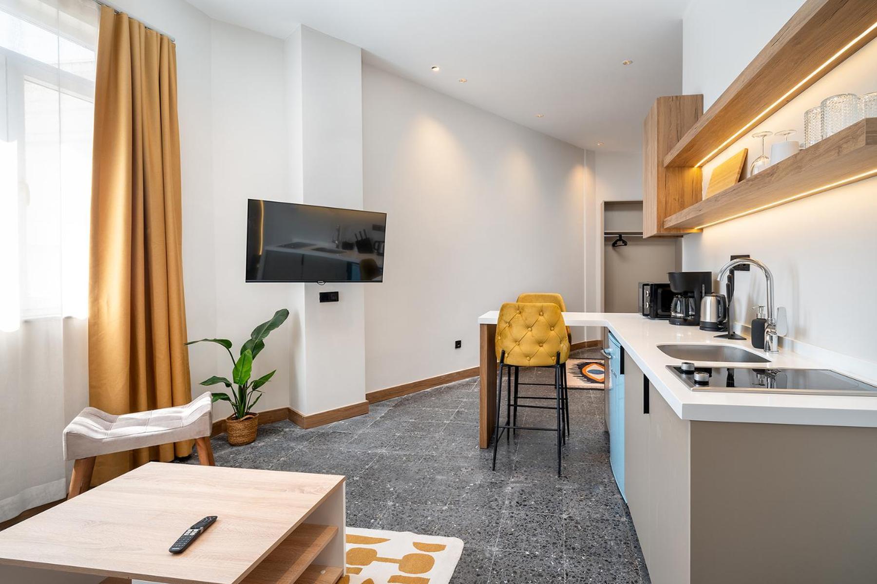 Urban Quarters - Bogazkesen Aparthotel Истанбул Екстериор снимка