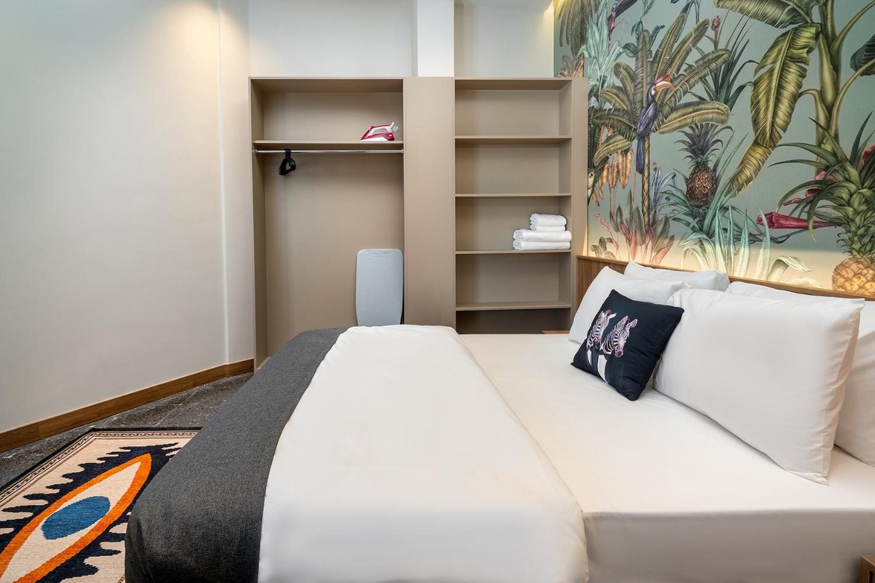 Urban Quarters - Bogazkesen Aparthotel Истанбул Екстериор снимка