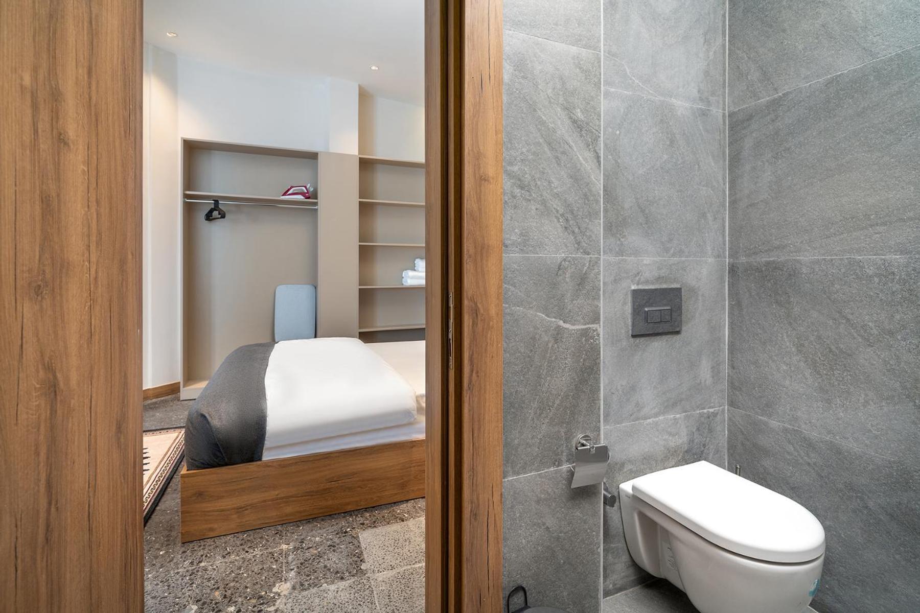 Urban Quarters - Bogazkesen Aparthotel Истанбул Екстериор снимка