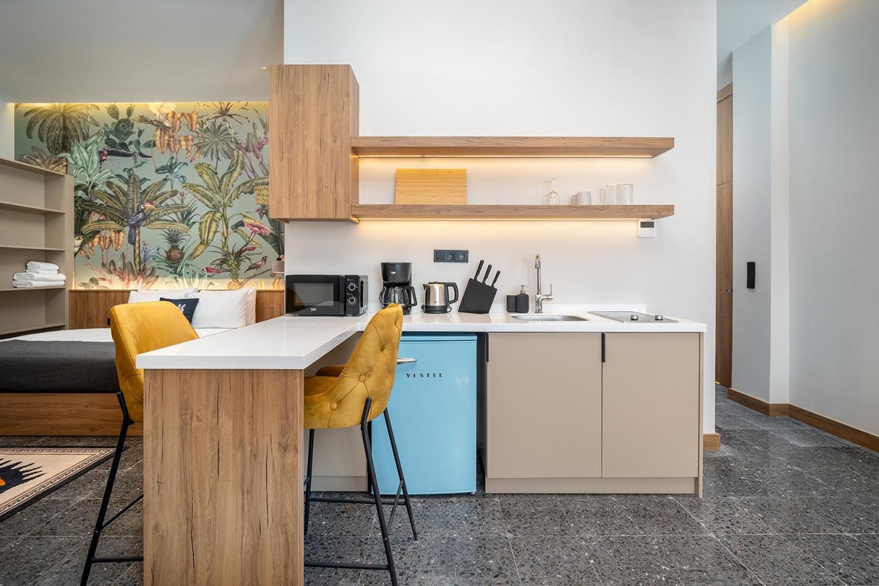 Urban Quarters - Bogazkesen Aparthotel Истанбул Екстериор снимка