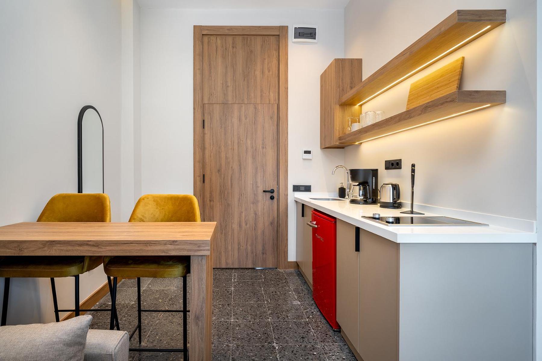 Urban Quarters - Bogazkesen Aparthotel Истанбул Екстериор снимка