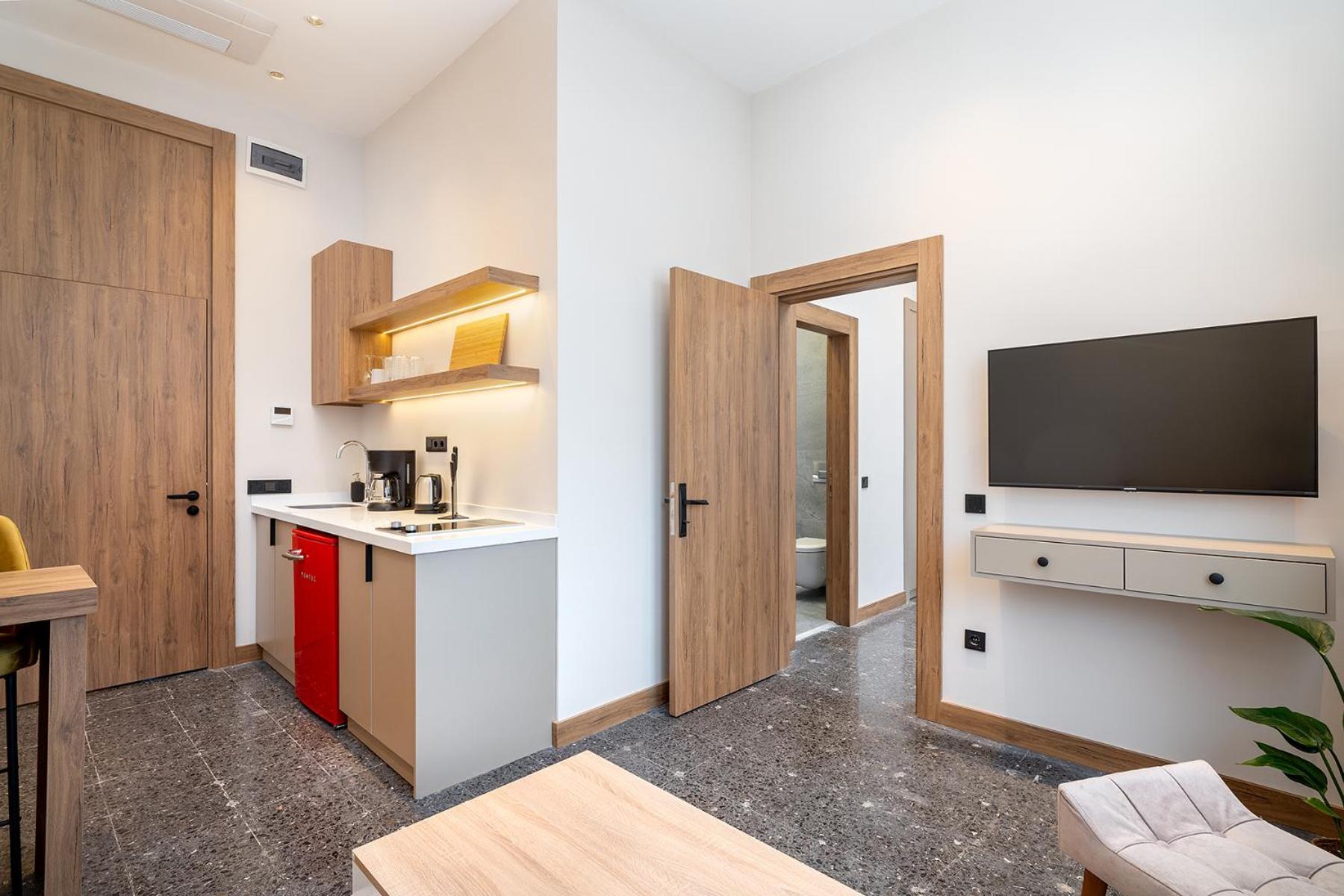 Urban Quarters - Bogazkesen Aparthotel Истанбул Екстериор снимка