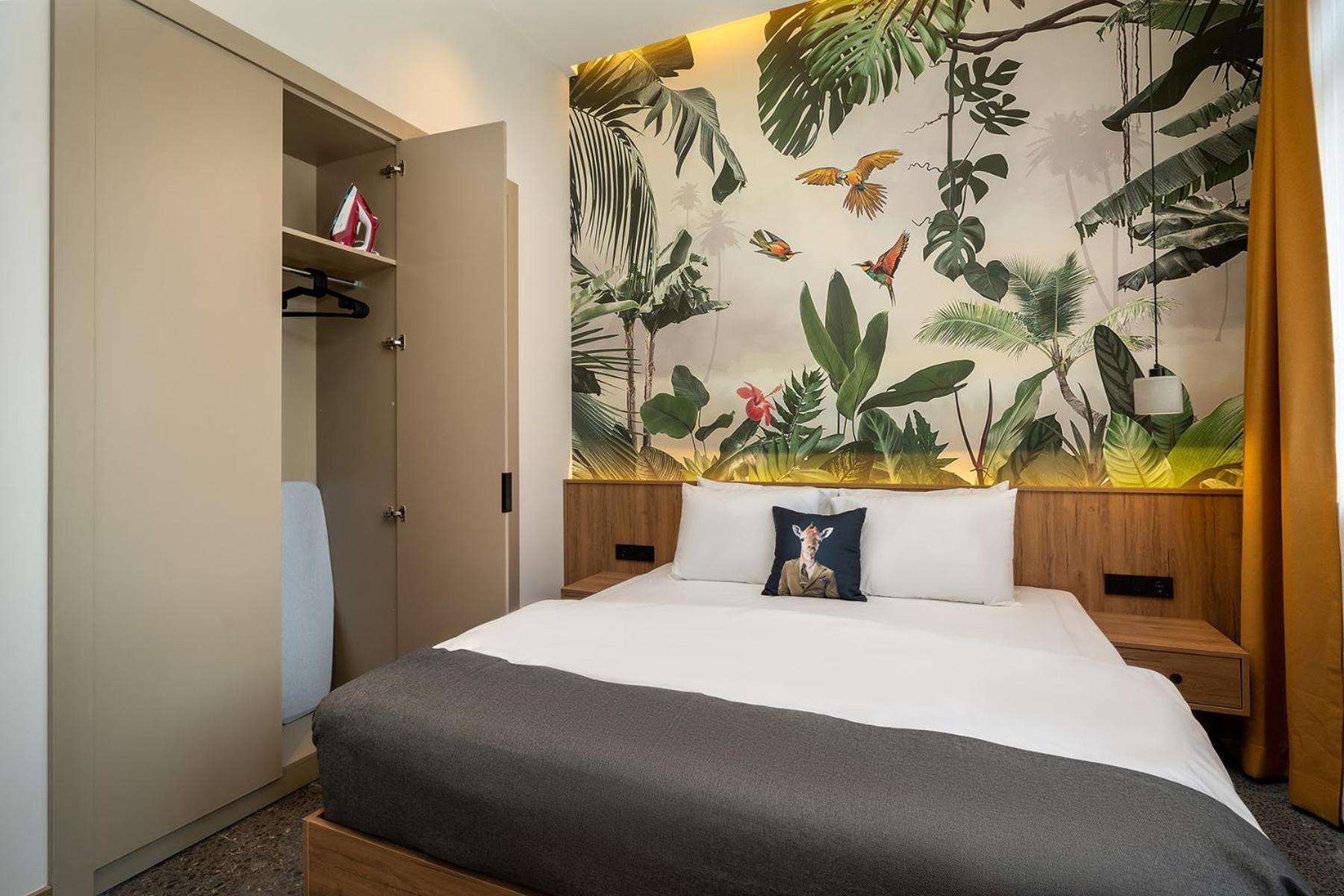 Urban Quarters - Bogazkesen Aparthotel Истанбул Екстериор снимка