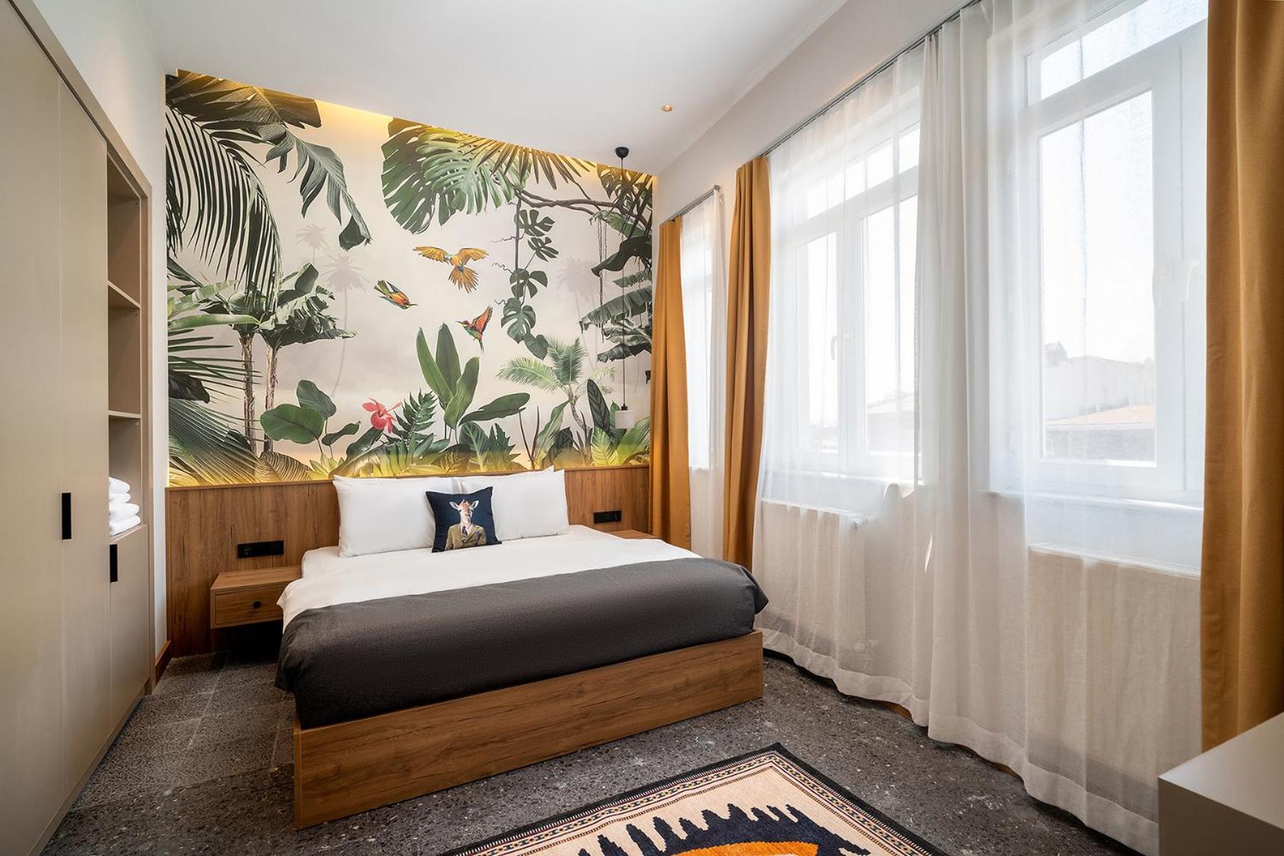 Urban Quarters - Bogazkesen Aparthotel Истанбул Екстериор снимка